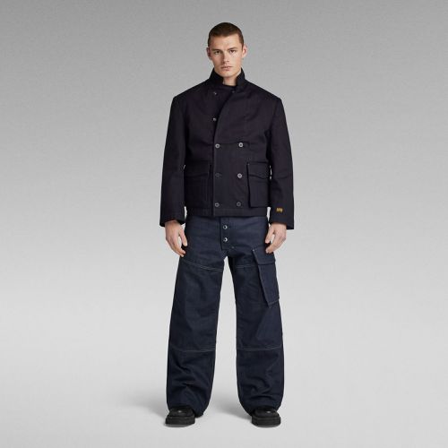GSRR Navy Bam Jeans - - Men - G-Star RAW - Modalova