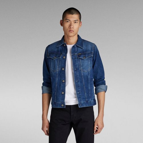 Slim Jacket - - Men - G-Star RAW - Modalova