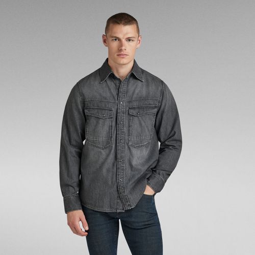 Camisa Unisex Dakota Regular - Hombre - G-Star RAW - Modalova