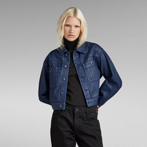 Cropped Utility Jacket - Women - G-Star RAW - Modalova