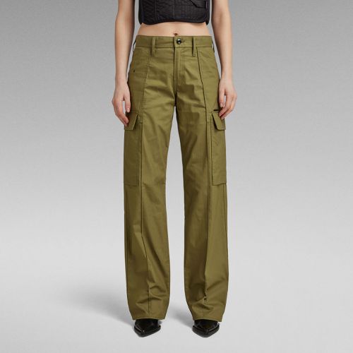 Judee Low Waist Loose Pants - Women - G-Star RAW - Modalova