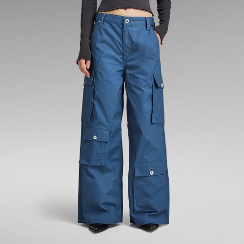 Mega Cargo Pants - Women - G-Star RAW - Modalova