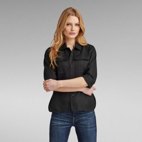 Fitted Officer Shirt - Women - G-Star RAW - Modalova