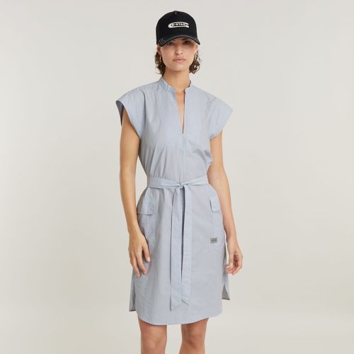 Vestido Saharienne - - Mujer - G-Star RAW - Modalova