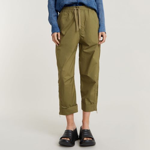 Pantalones Utility Cropped - Mujer - G-Star RAW - Modalova