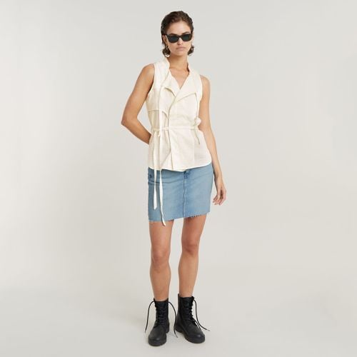 Singlet Top - White - Women - G-Star RAW - Modalova