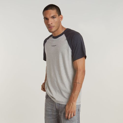 Camiseta Baseball Loose - Hombre - G-Star RAW - Modalova