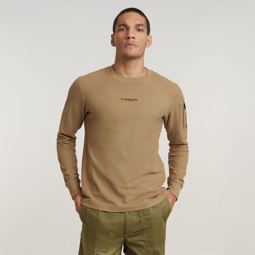 P-3 Tweeter - Beige - Men - G-Star RAW - Modalova