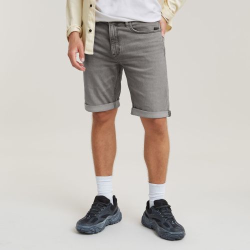 Mosa Shorts - Medium blue - Men - G-Star RAW - Modalova