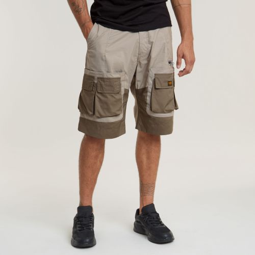 P-35T Relaxed Cargo Shorts - Men - G-Star RAW - Modalova