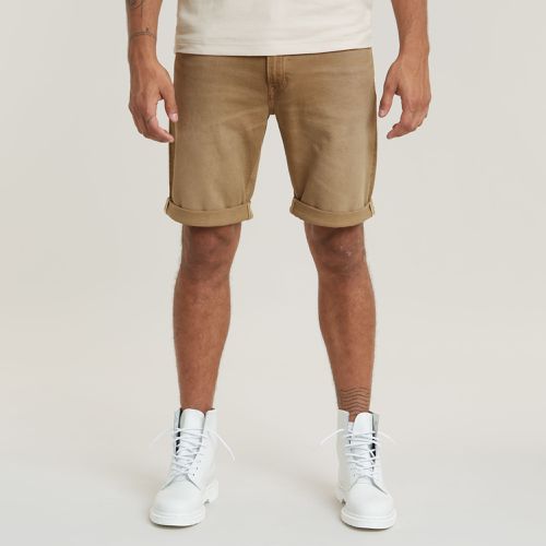 Mosa Shorts - Beige - Men - G-Star RAW - Modalova