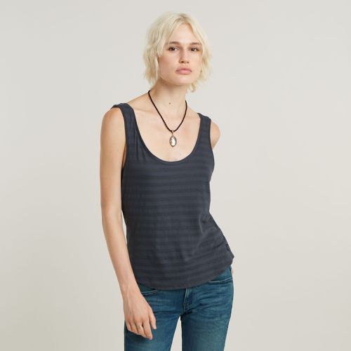 Camiseta Sin Mangas Optic Slim - - Mujer - G-Star RAW - Modalova