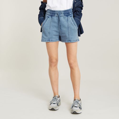 Overdyed Sweat Shorts - Women - G-Star RAW - Modalova