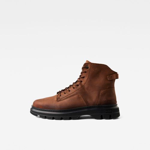 Botas Vetar Mid Oil - Hombre - G-Star RAW - Modalova