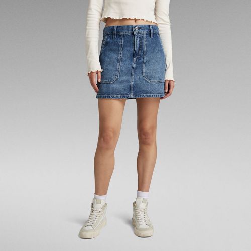 Carpenter Mini Skirt - Women - G-Star RAW - Modalova