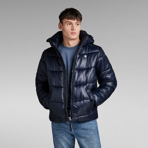 Abrigo acolchado Puffer Hooded - Hombre - G-Star RAW - Modalova