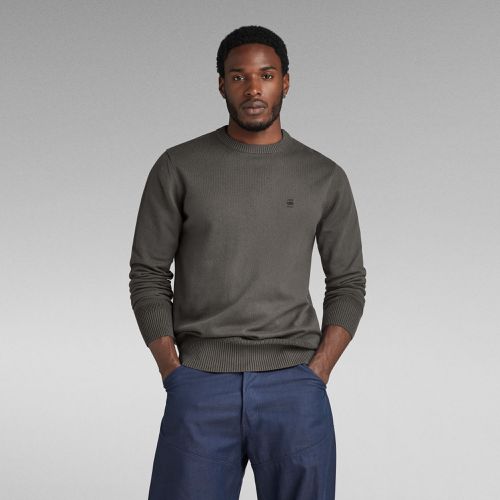 Premium Core Knitted Sweater - - Men - G-Star RAW - Modalova