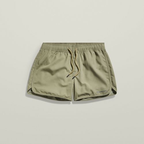 Carnic Solid Swimshorts - - Men - G-Star RAW - Modalova