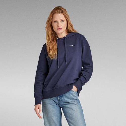 Sudadera Con Capucha Graphic Core Hooded - Mujer - G-Star RAW - Modalova