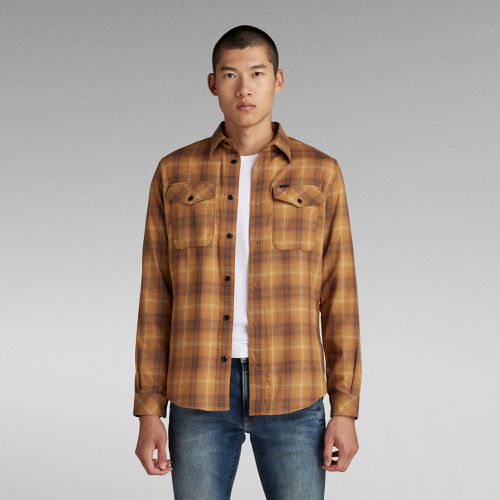 Marine Slim Shirt - Men - G-Star RAW - Modalova