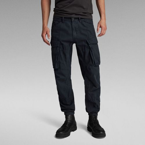 Cargo Pants 3D Regular Tapered Cuffed - Men - G-Star RAW - Modalova