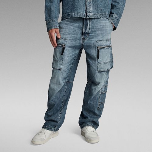 Jeans Multi Pocket Cargo Relaxed - - Hombre - G-Star RAW - Modalova