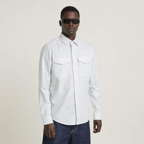 Marine Slim Shirt - Men - G-Star RAW - Modalova