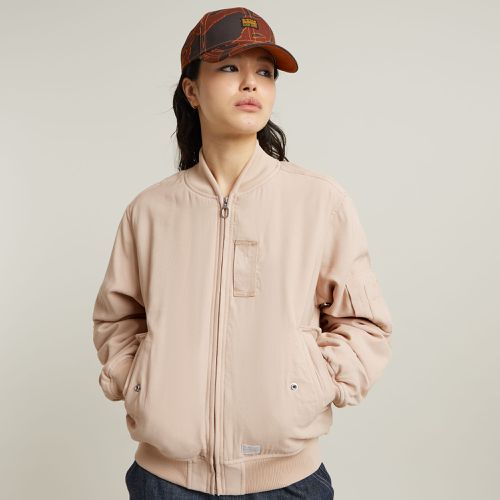 Cazadora De Aviador Padded - Mujer - G-Star RAW - Modalova