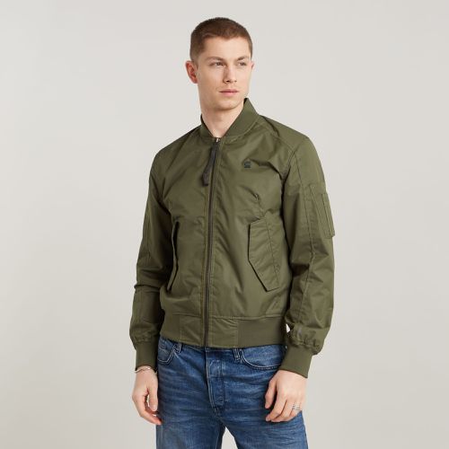 Arris Unpadded Bomber Jacket - Men - G-Star RAW - Modalova