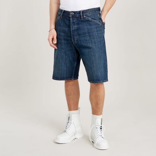 Denim Loose Shorts - - Men - G-Star RAW - Modalova