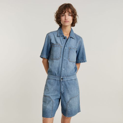 Painter Short Overall - Women - G-Star RAW - Modalova