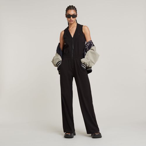 Sleeveless Blouse Jumpsuit - - Women - G-Star RAW - Modalova