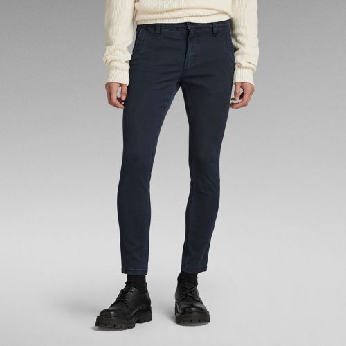 Skinny Chino - Dark blue - Men - G-Star RAW - Modalova