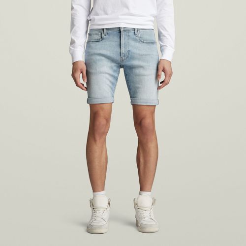 Slim Denim Shorts - - Men - G-Star RAW - Modalova