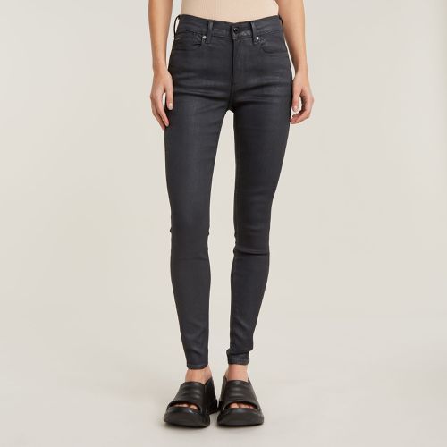 Jeans Lhana Skinny - Gris - Mujer - G-Star RAW - Modalova