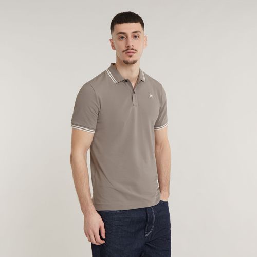 Polo Dunda Slim Stripe - - Hombre - G-Star RAW - Modalova