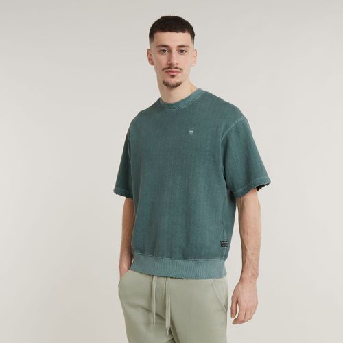 Overdyed Loose Sweater - Men - G-Star RAW - Modalova