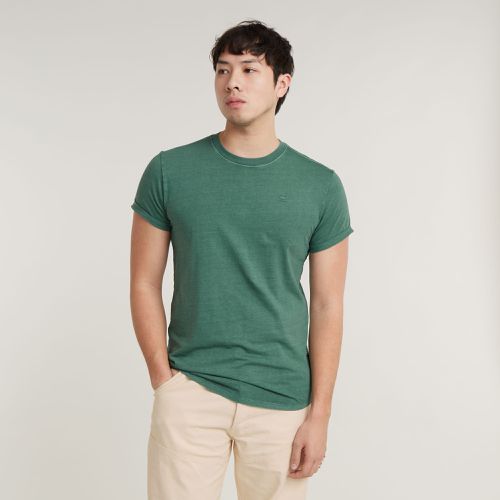 Lash T-Shirt - Green - Men - G-Star RAW - Modalova