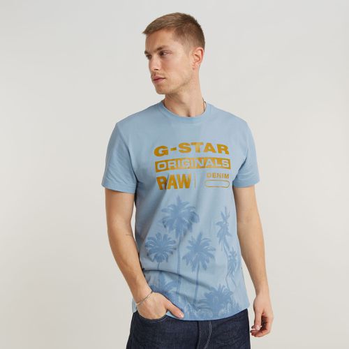 Palm Originals T-Shirt - Men - G-Star RAW - Modalova