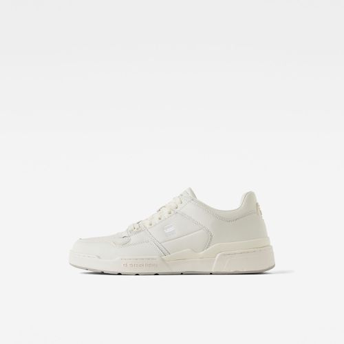 Attacc Basic Sneakers - White - Men - G-Star RAW - Modalova