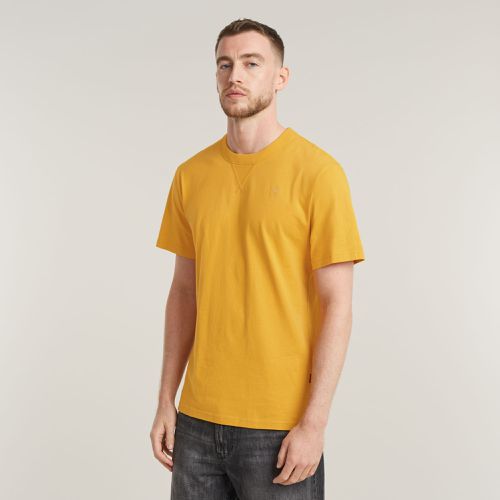 Camiseta Nifous - Amarillo - Hombre - G-Star RAW - Modalova