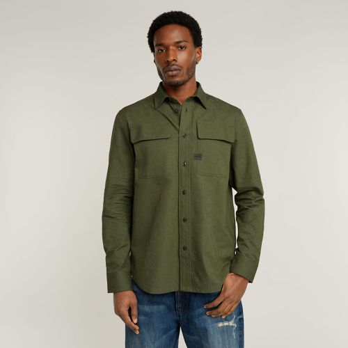 CPO Regular Shirt - Men - G-Star RAW - Modalova