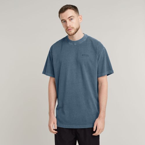 Pigment Dye Loose T-Shirt - Men - G-Star RAW - Modalova