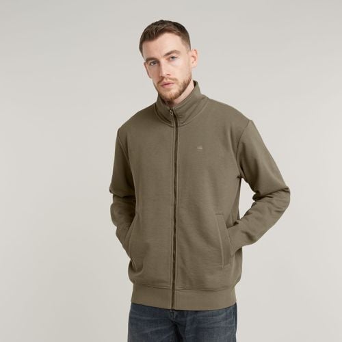 Nifous Zip Thru Sweater - Men - G-Star RAW - Modalova