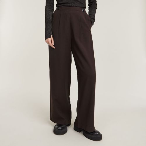 Holiday Wide Leg Pants - Women - G-Star RAW - Modalova