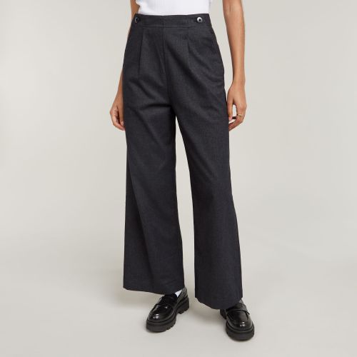 Holiday Wide Leg Pants - Women - G-Star RAW - Modalova