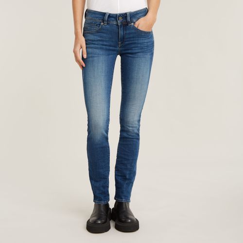 Midge Straight Jeans - Women - G-Star RAW - Modalova