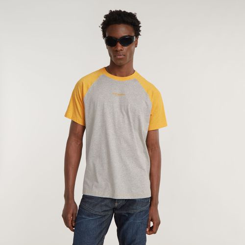 Camiseta Baseball Loose - Hombre - G-Star RAW - Modalova