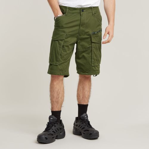 Rovic Zip Relaxed Shorts - - Men - G-Star RAW - Modalova