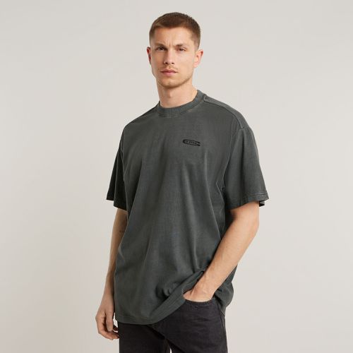 Pigment Dye Loose T-Shirt - Men - G-Star RAW - Modalova